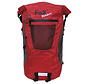 Fox Outdoor - Rucksack -  "Dry Pak 20" -  rot -  wasserdicht