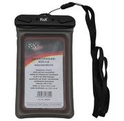 Fox Outdoor Fox Outdoor - pochette Smartphone -  imperméable -  transparent -  noir