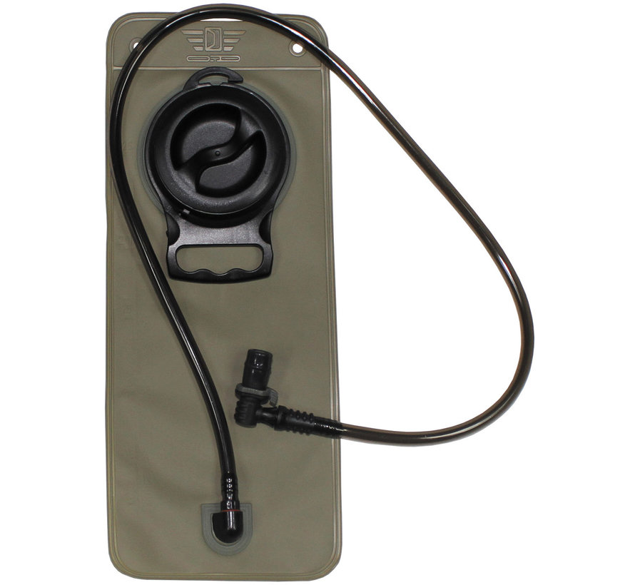 MFH - TPU poche a eau -  2 - 5 l -  tuyau d'hydration