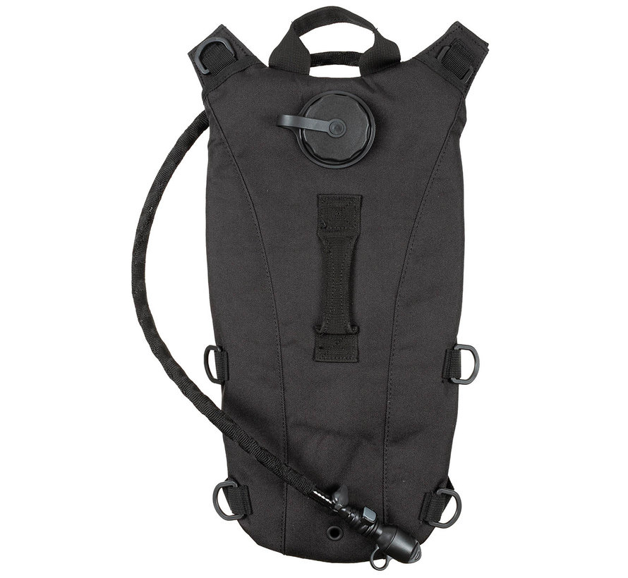 MFH - Trinkrucksack -  mit TPU-Beutel -  "Extreme" -  2 - 5 l -  schwarz