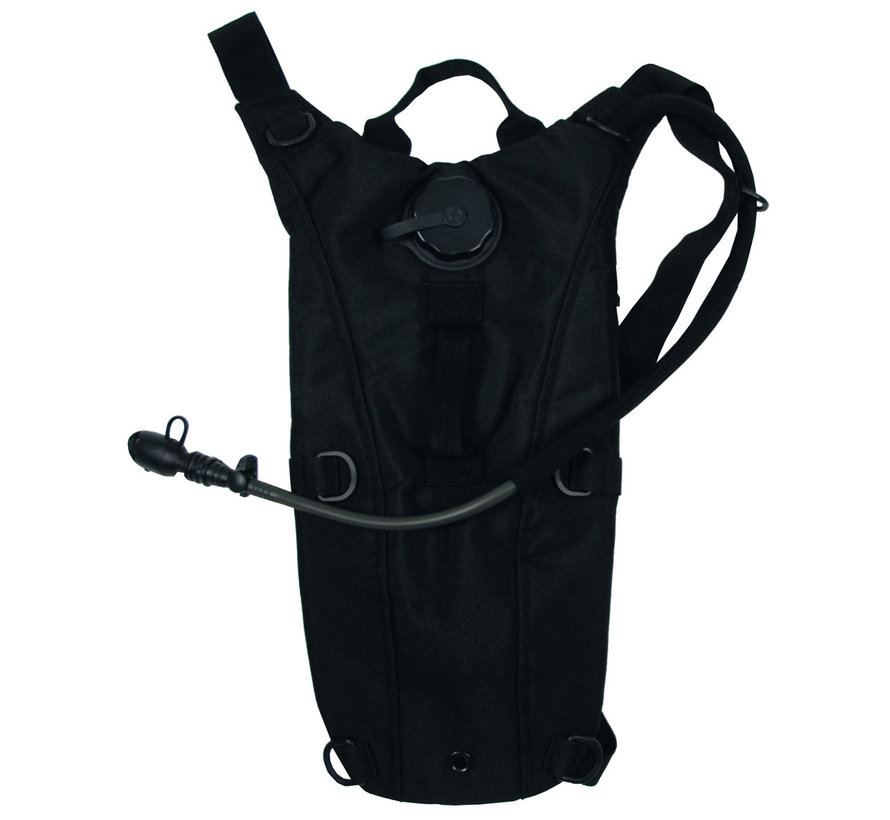 MFH - Trinkrucksack -  mit TPU-Beutel -  "Extreme" -  2 - 5 l -  schwarz