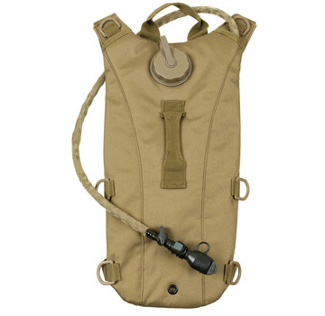 MFH MFH - Hydratatie Rugzak  -  met TPU Bladder  -  "Extreme"  -  2  -  5 l  -  coyote tan