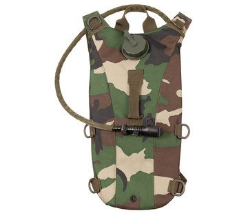 MFH MFH - Sac d'hydratation -  sachet TPU -  "EXTREME" -  2 - 5 l -  woodland