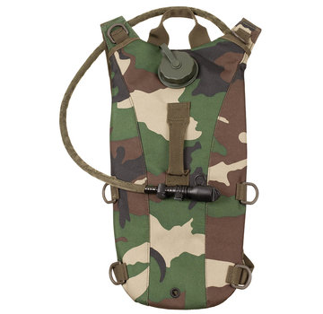 MFH MFH - Trinkrucksack - mit TPU-Beutel - "Extreme" - 2 - 5 l - woodland