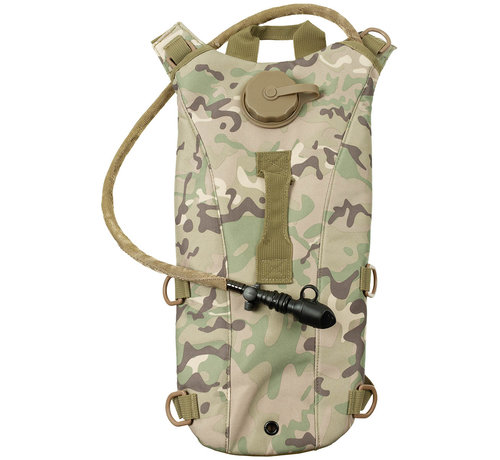 MFH MFH - Trinkrucksack -  mit TPU-Beutel -  "Extreme" -  2 - 5 l -  op-camo