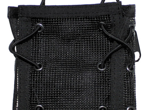 MFH MFH - Arm Tas  -  Zwarte  -  geld- en kaartzak