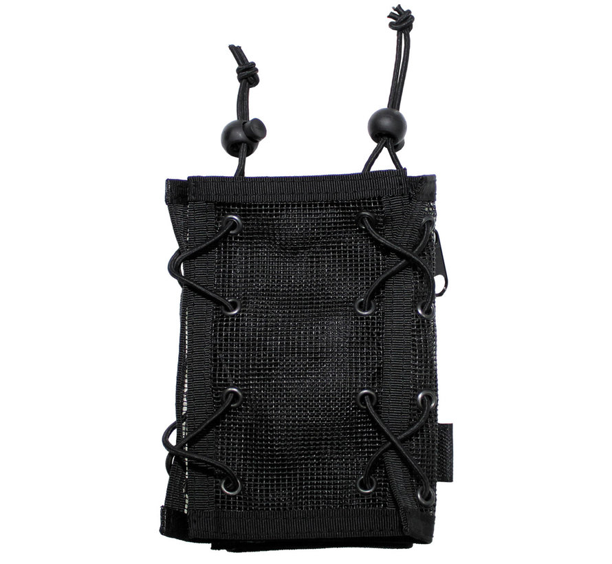 MFH - Armtasche - schwarz - Geld- und Kartenfach