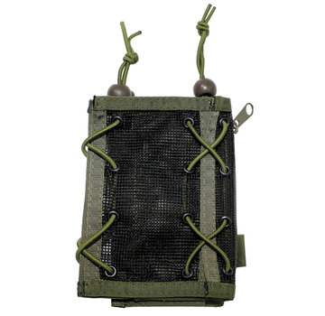 MFH MFH - Sac d'armee - kaki - poche pour monnaie et cartes