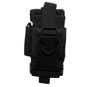 MFH MFH - Handyhalter -  "MOLLE" -  schwarz -  verstellbar