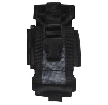 MFH MFH - Handyhalter -  "MOLLE" -  HDT-camo LE -  verstellbar