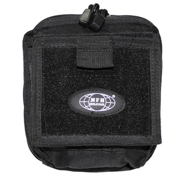 MFH MFH - porte-cartes - "MOLLE" - noir