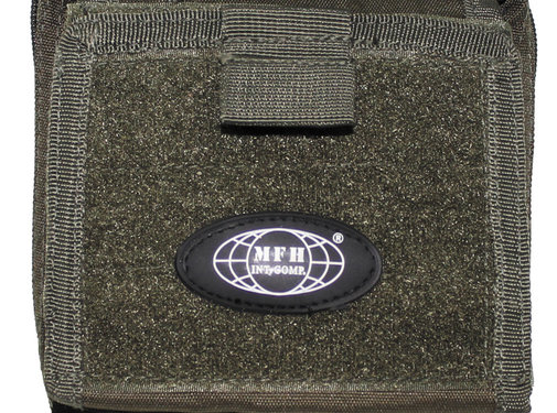 MFH MFH - Mapcase  -  "MOLLE"  -  OD groen