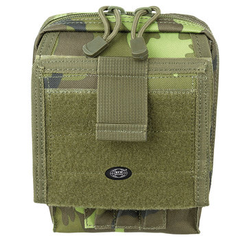 MFH MFH - Kartentasche - "MOLLE" - M 95 CZ tarn