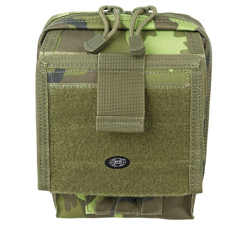 MFH MFH - Mapcase  -  "MOLLE"  -  M 95 CZ camo