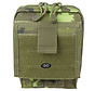 MFH - Kartentasche -  "MOLLE" -  M 95 CZ tarn