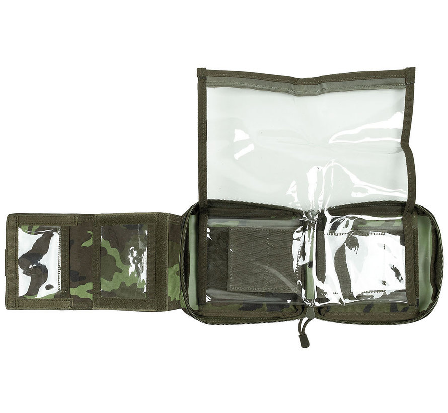 MFH - porte-cartes - "MOLLE" - M 95 CZ camo