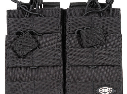 MFH MFH - Sac modulable -  "MOLLE" -  noir