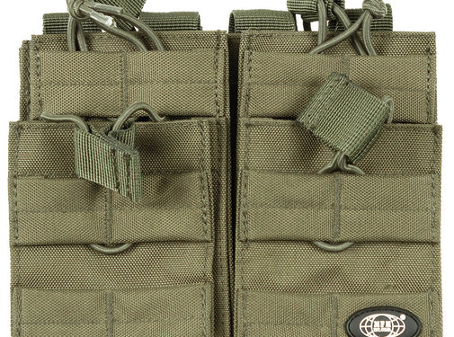 MFH MFH - Modular Tasche - "MOLLE" - oliv
