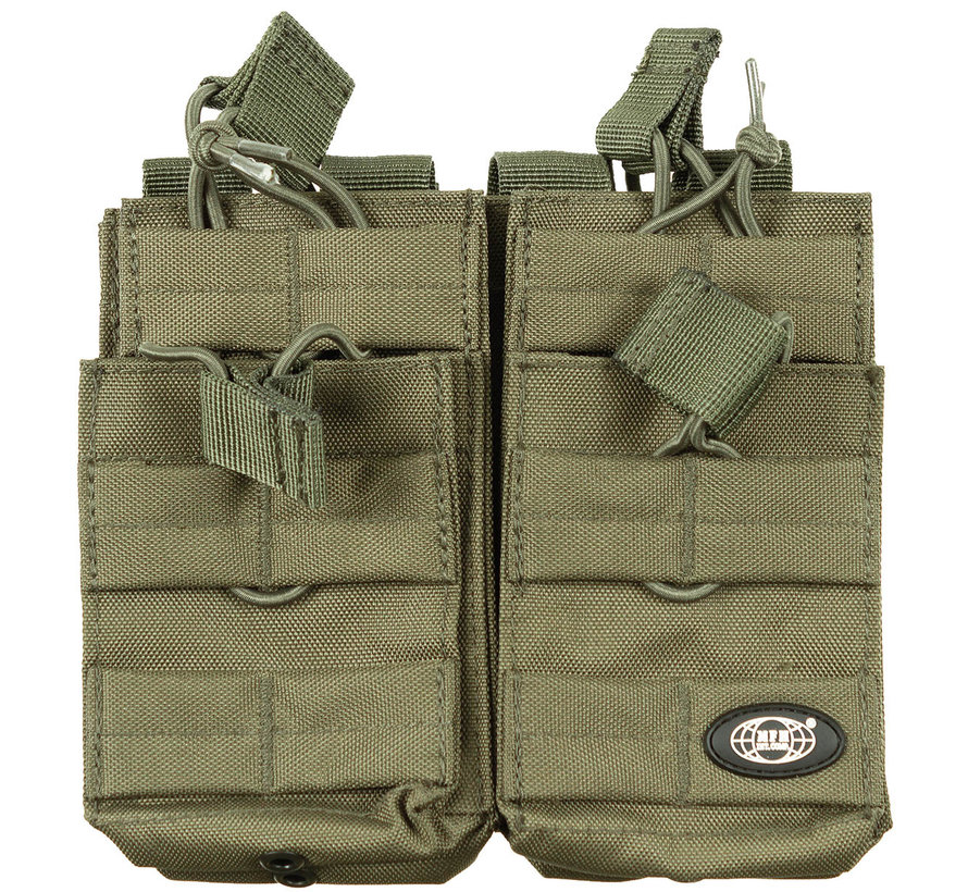 MFH - Sac modulable - "MOLLE" - kaki