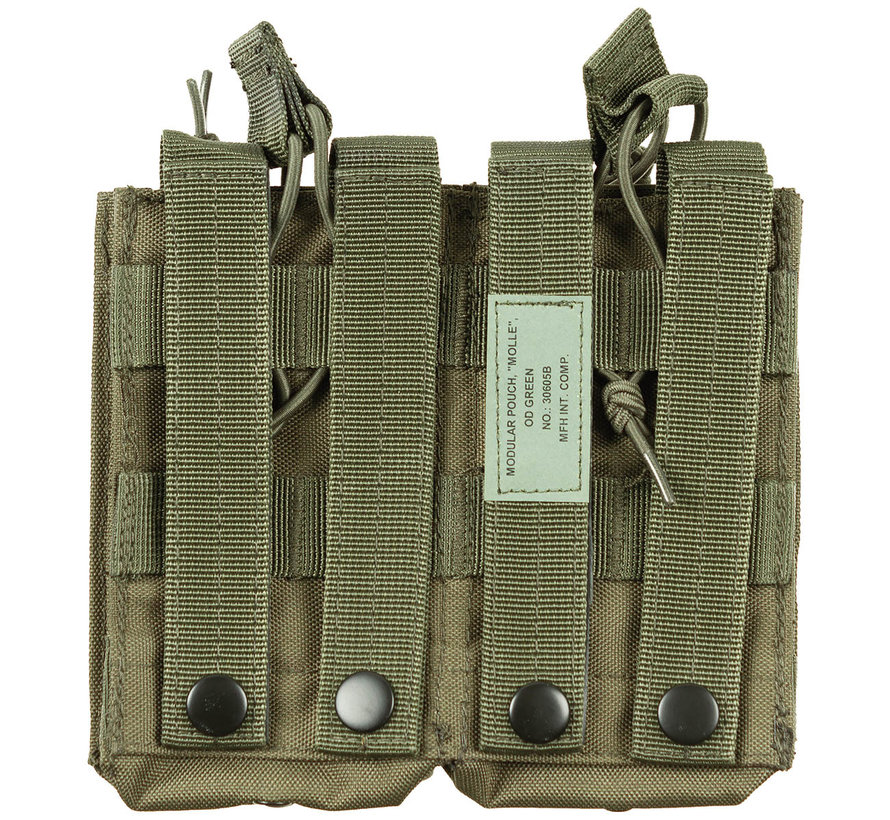 MFH - Modular Tasche -  "MOLLE" -  oliv