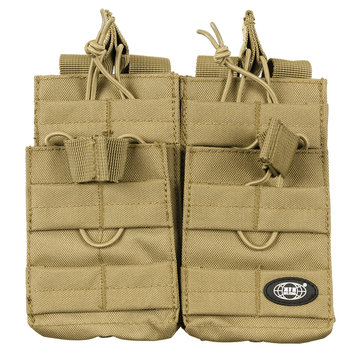 MFH MFH - Modulair zakje - "MOLLE" - coyote tan