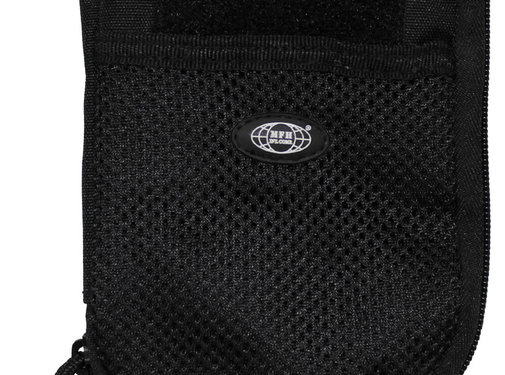 MFH MFH - Porte-documents -  "MOLLE" -  petit -  noir