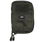 MFH - Document-/smartphonetas  -  "MOLLE"  -  OD groen