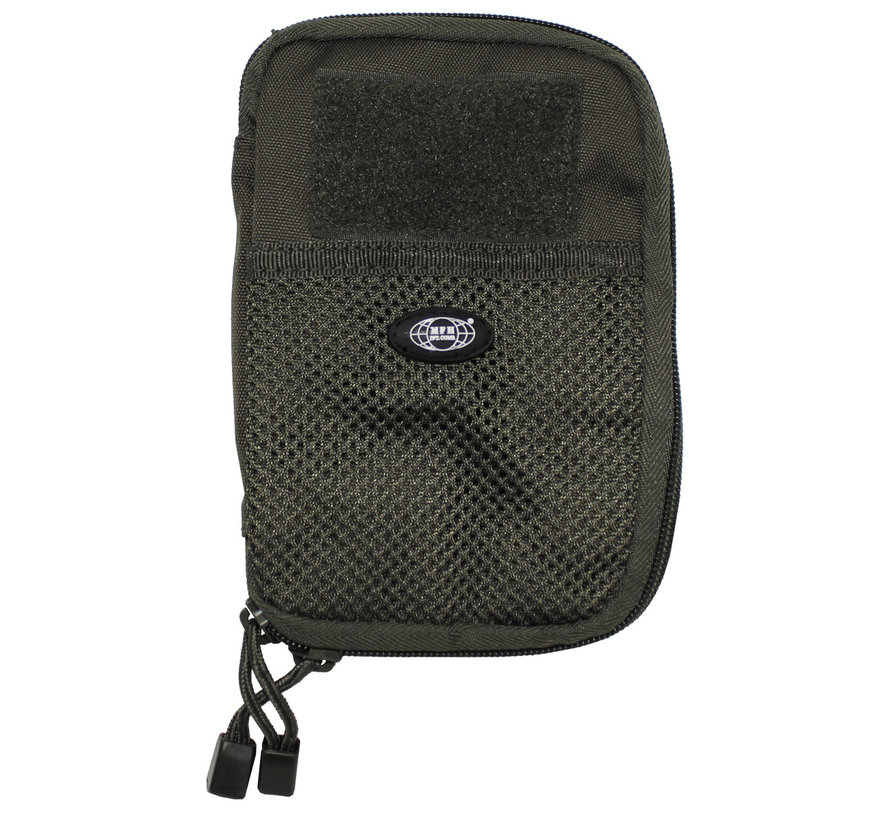 MFH - Dokumenten-/Smartphone-Tasche - "MOLLE" - oliv