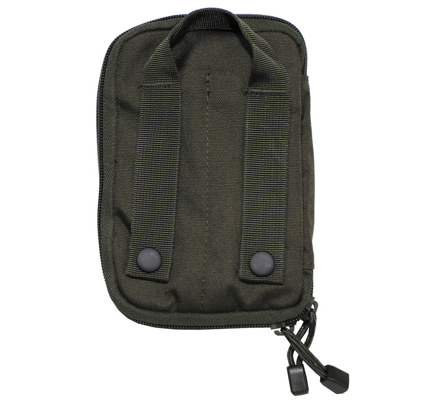 MFH - Porte-documents - "MOLLE" - petit - kaki