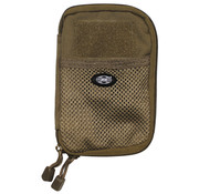 MFH MFH - Porte-documents - "MOLLE" - petit - coyote tan