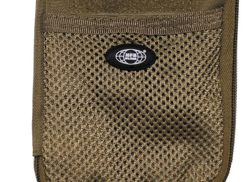 MFH MFH - Porte-documents -  "MOLLE" -  petit -  coyote tan