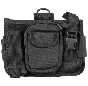 MFH MFH - Universaltasche - "MOLLE" - schwarz