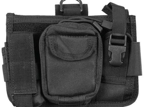 MFH MFH - Universaltasche - "MOLLE" - schwarz