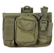 MFH MFH - Poche de telephone portable -  "MOLLE" -  kaki