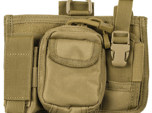 MFH MFH - Universaltasche - "MOLLE" - coyote tan