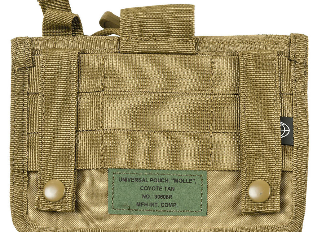 MFH MFH - Universeel zakje  -  "MOLLE"  -  coyote tan