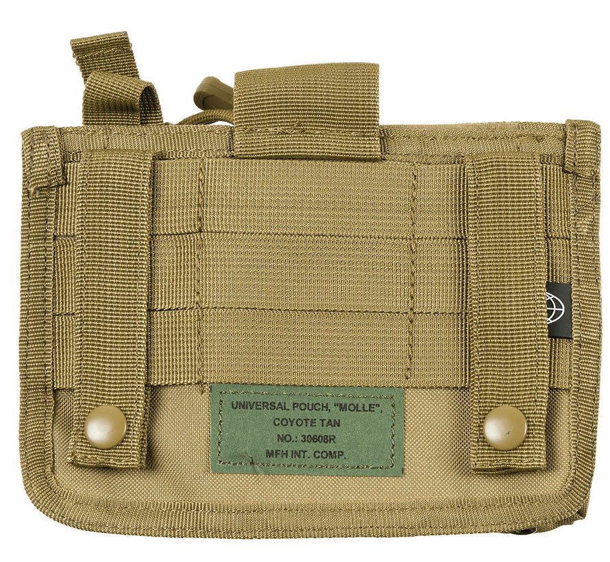 MFH - Universaltasche -  "MOLLE" -  coyote tan