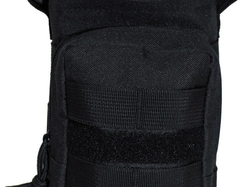 MFH MFH - Sac - rond - "MOLLE" - noir