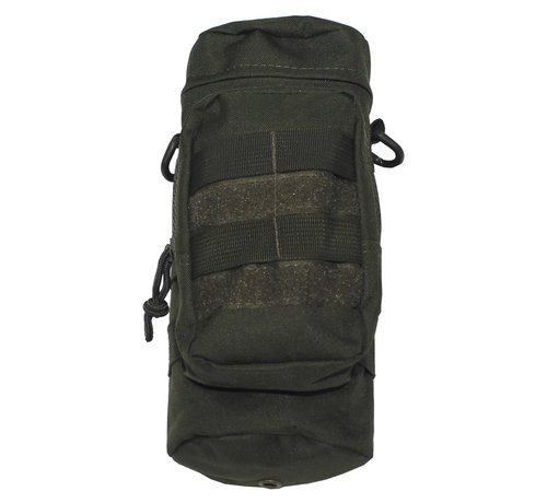 MFH MFH - Pouch  -  Ronde  -  "MOLLE"  -  OD groen