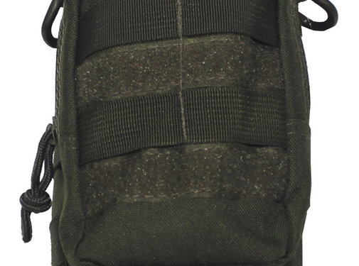 MFH MFH - Pouch - Ronde - "MOLLE" - OD groen