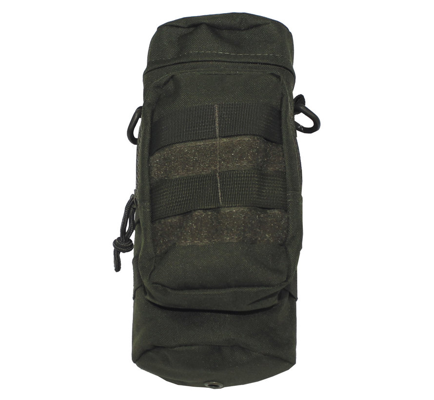 MFH - Sac -  rond -  "MOLLE" -  kaki