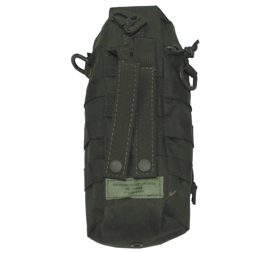 MFH - Sac -  rond -  "MOLLE" -  kaki