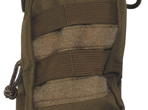 MFH MFH - Pouch  -  Ronde  -  "MOLLE"  -  coyote tan