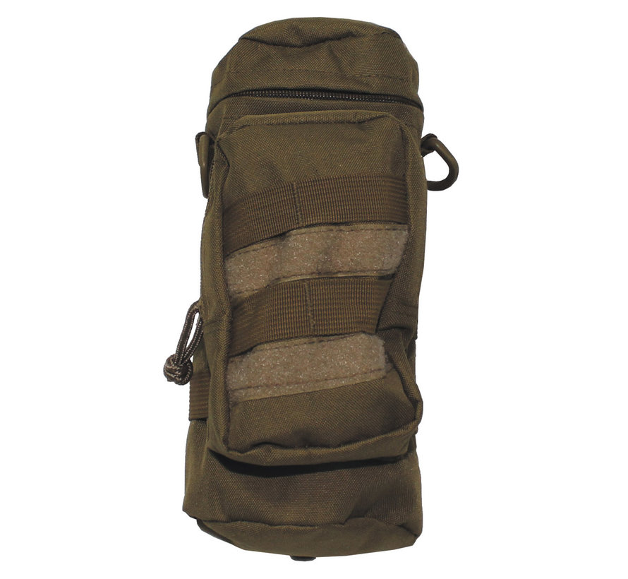 MFH - Pouch  -  Ronde  -  "MOLLE"  -  coyote tan