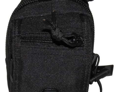 MFH MFH - Utility Pouch  -  "MOLLE"  -  Zwarte