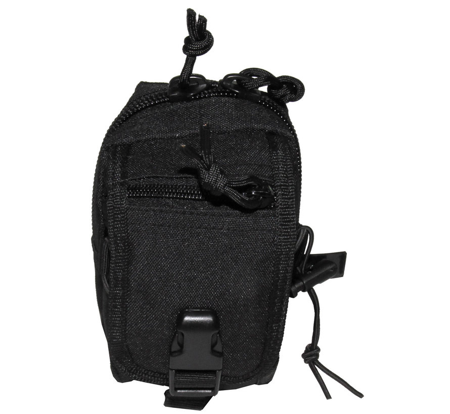 MFH - Utility Pouch  -  "MOLLE"  -  Zwarte