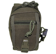 MFH MFH - Pochette multi-usage -  "Molle" -  petite -  kaki