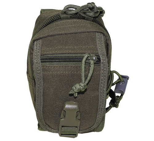 MFH MFH - Pochette multi-usage -  "Molle" -  petite -  kaki