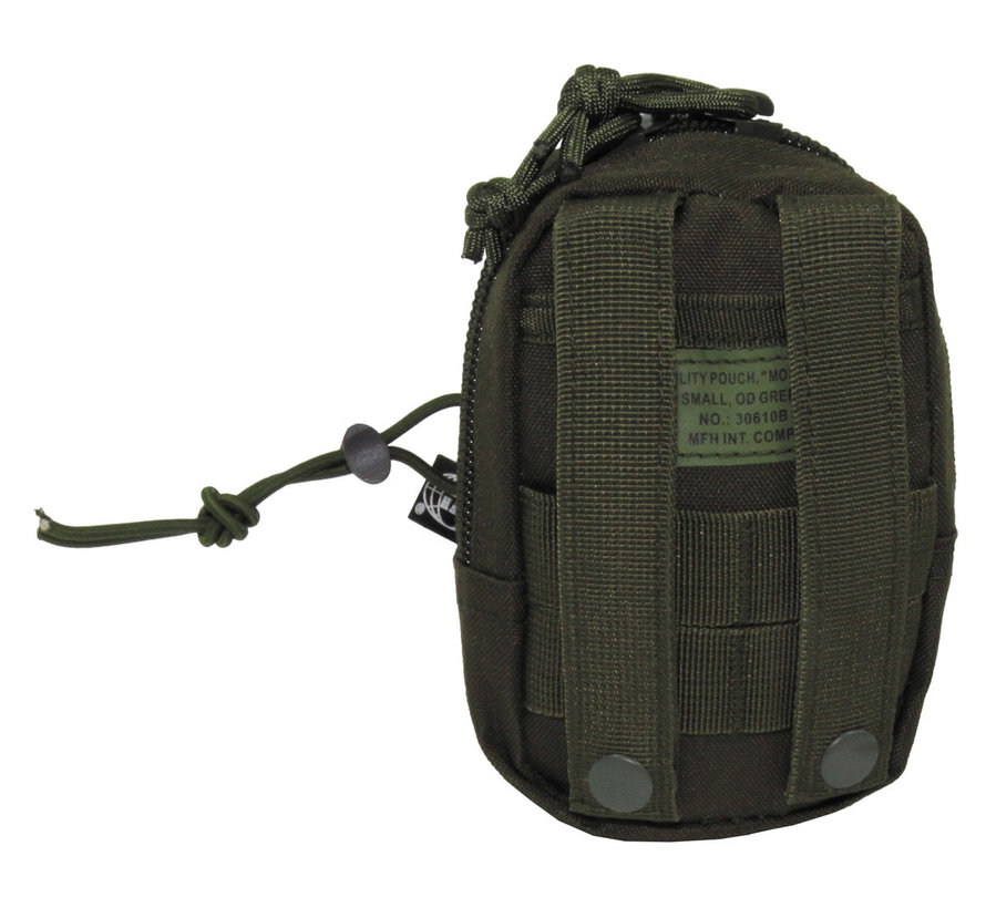 MFH - Utility Pouch  -  "MOLLE"  -  OD groen