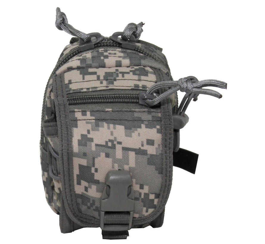 MFH - Pochette multi-usage - "Molle" - petite - AT-digital
